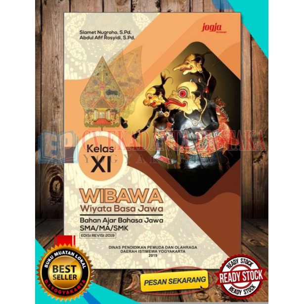 WIBAWA BASA DIY SMA KELAS 11