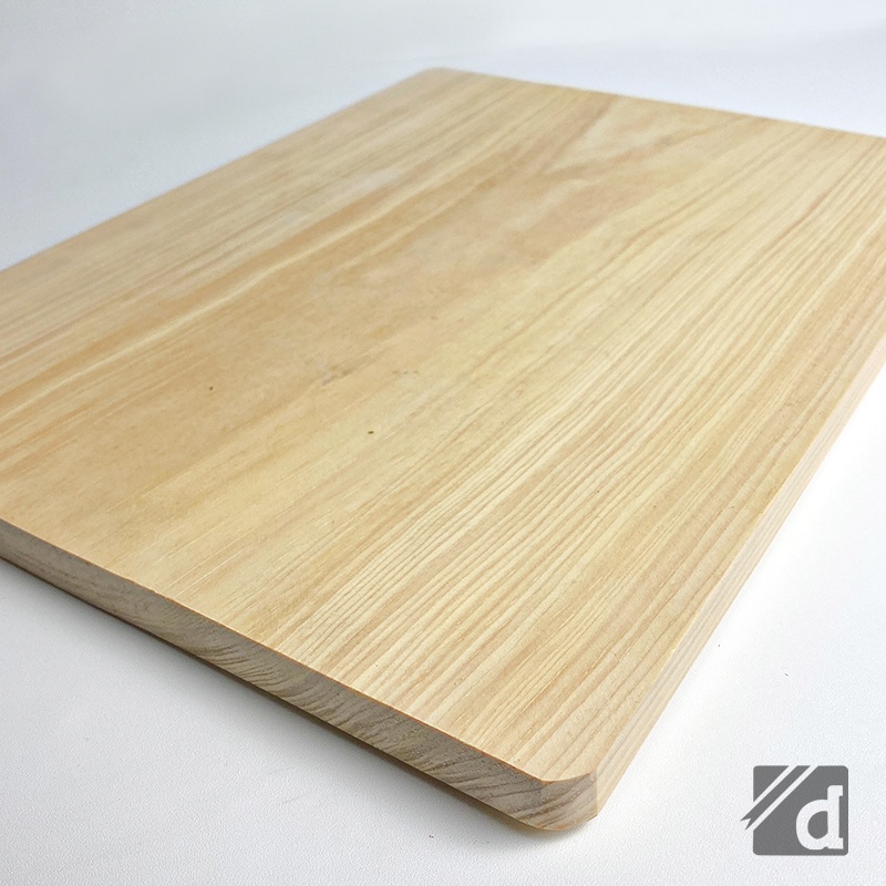 DADALALA Talenan Kayu Besar (Wooden Cutting Board) Ukuran 40x30 Cm Bahan Kayu Pinus Kualitas Premium