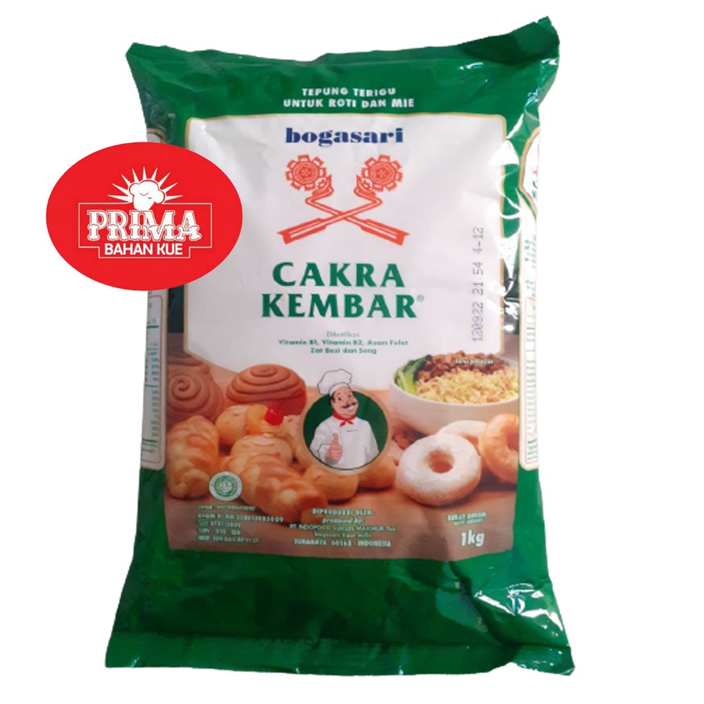 

CAKRA KEMBAR PREMIUM 1 KG