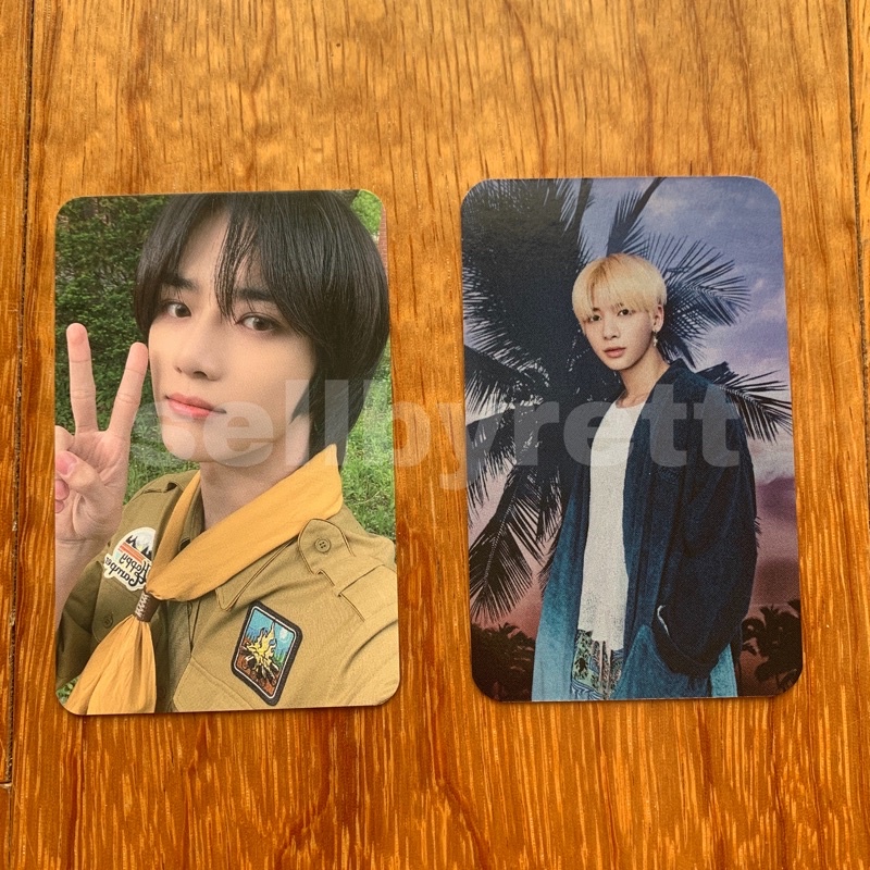 PC LZD Beomgyu + MCM Taehyun [BOOKED]