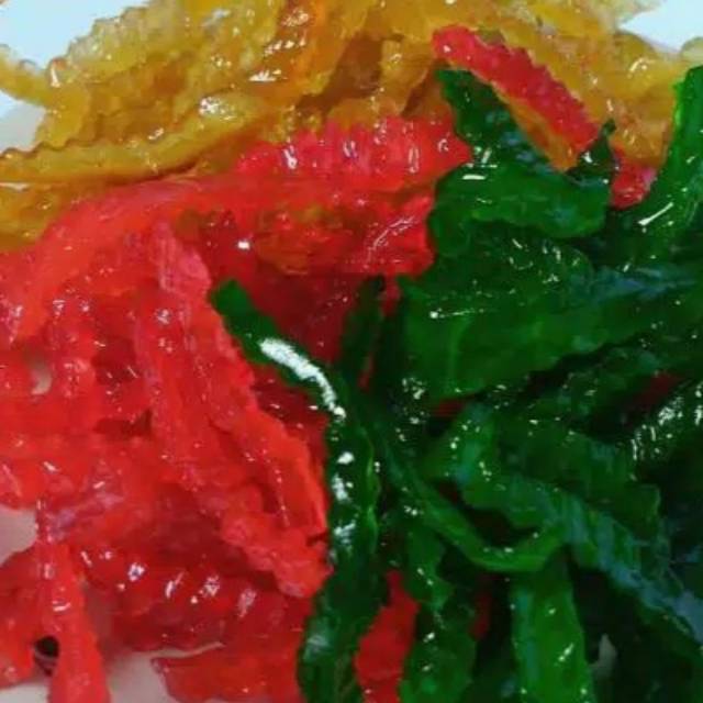 

[1kg] Manisan pepaya khas wisata guci Tegal