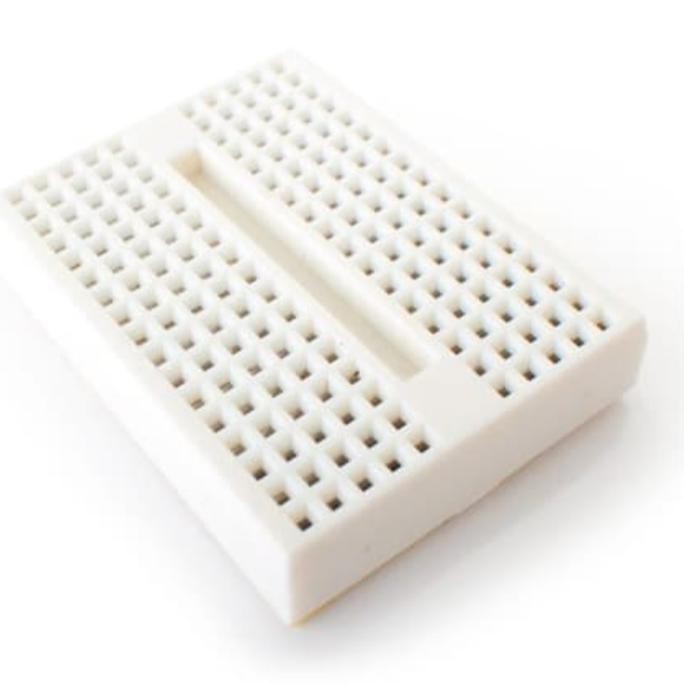 Project Board Mini Kecil Projectboard Breadboard Bread Board Syb 170 Pcmja29 Kualitas Baik
