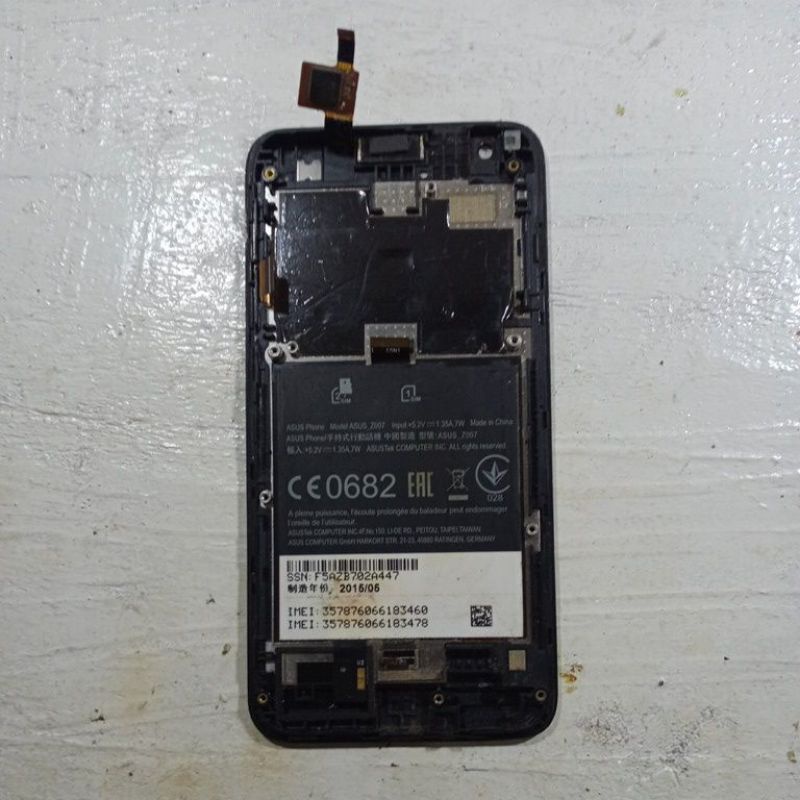 LCD ASUS Z007