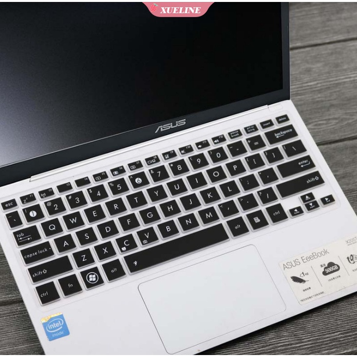 Pelindung Keyboard Notebook Asus 11,6 Inch X200 E202 E203 TP201 Tahan Air