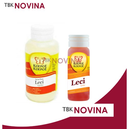 PASTA LECI KOEPOE KOEPOE / PASTA KUE LICI PERASA LYCHEE KUPUKUPU / RASA LECI KUPU (25ml &amp; 60ml)