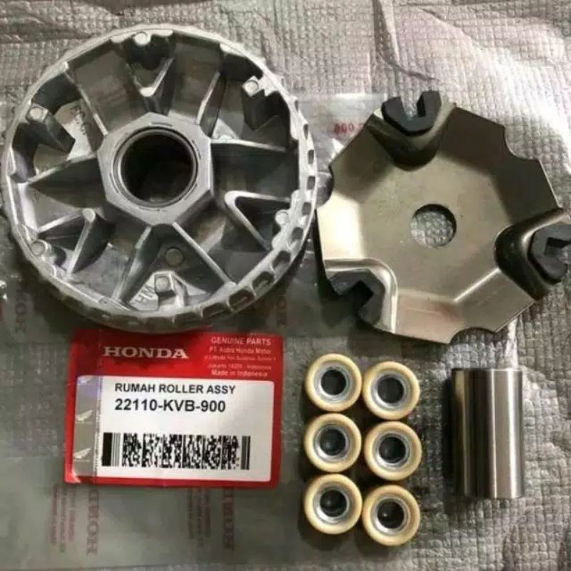 rumah roller set vario 110