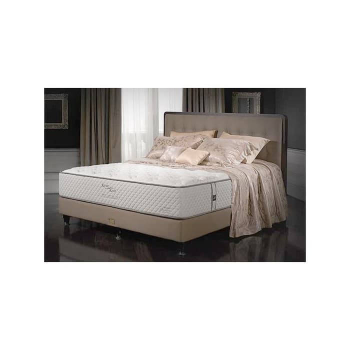 Matras KING KOIL CHIRO ENDORSED MATTRESS