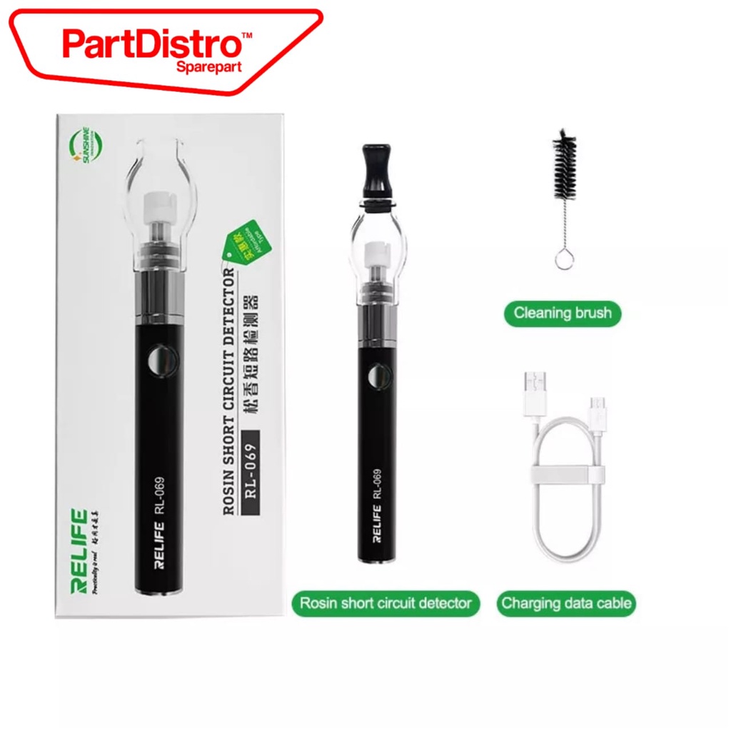 ROSIN SHORT CIRCUIT DETEKTOR RELIFE RL-069