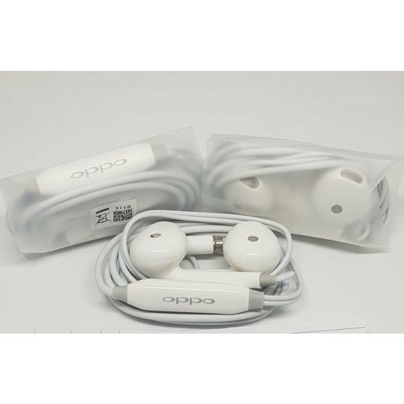 Headset Handsfree Earphone copotan Stereo Bass