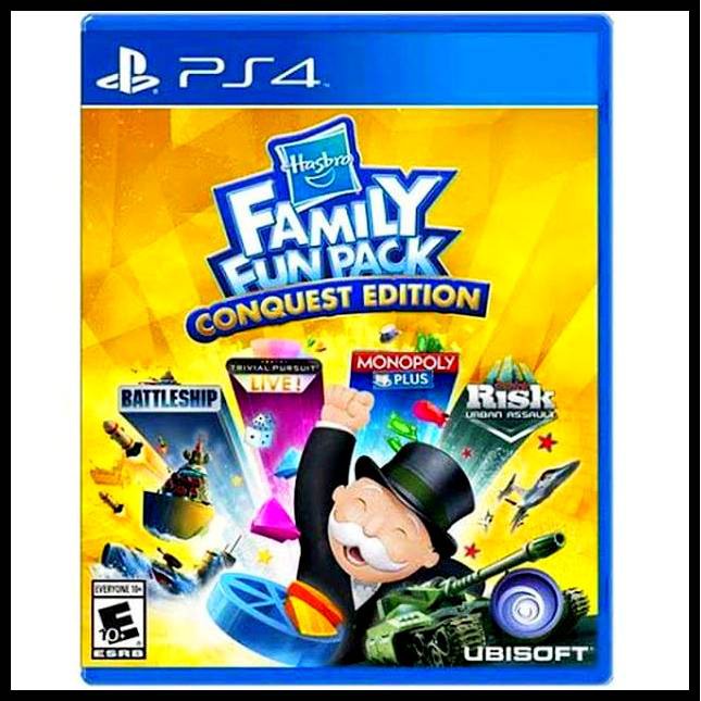 family video games ps4