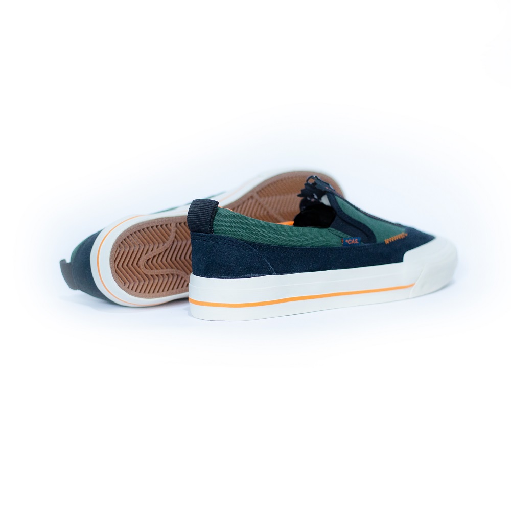 Sepatu CAS The Croot Slip On Ziper not poison street sepatu compass