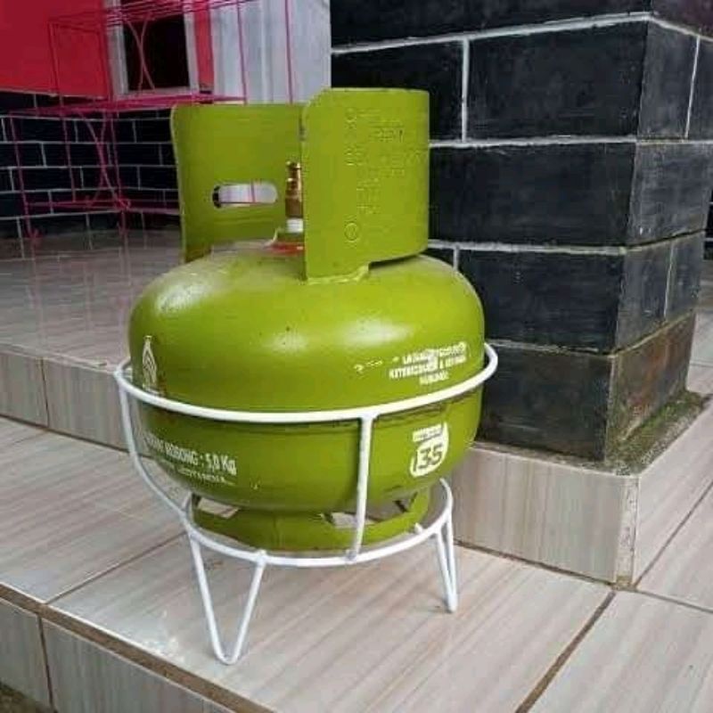 Rak Gas // rak galon (bisa cod )