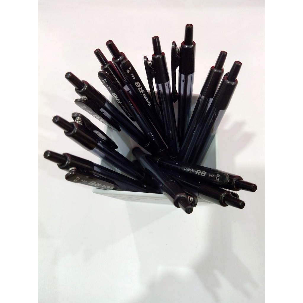 

Pulpen Standart R8