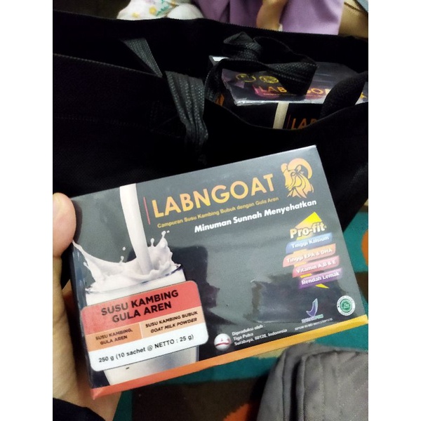 

Susu Kambing Labn Goat