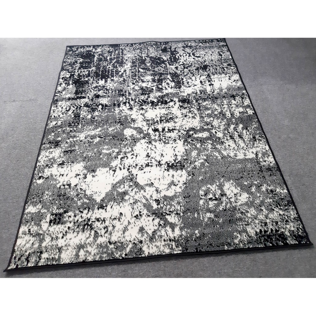 KARPET MAROC 160 x 210 BW15 MONOKROM-1