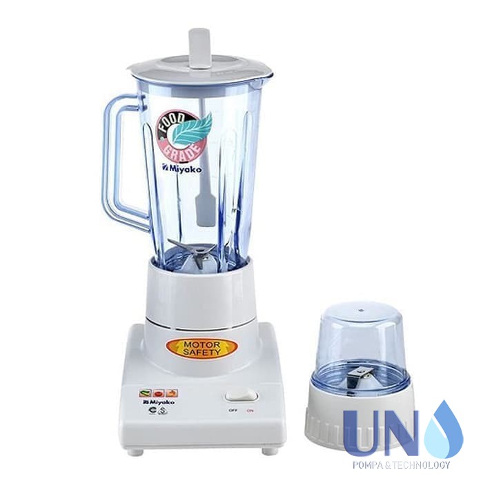 Miyako Blender Plastik 1 Liter BL-101 PL / BL101PL / BL 101 PL