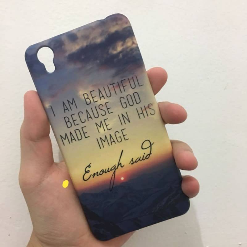 Casing Hp Iphone 8+ Custom