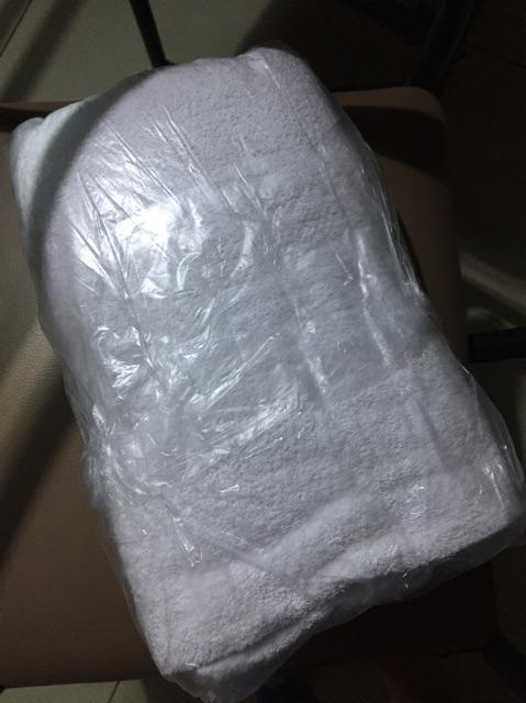 Handuk Mandi Kualitas Hotel (putih) White Merk Mutia