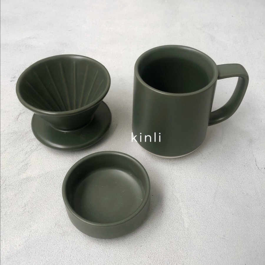 v60 coffee dripper ceramic set pour over ceramic mug coffee maker