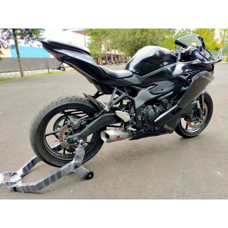 knalpot gjr zx25r