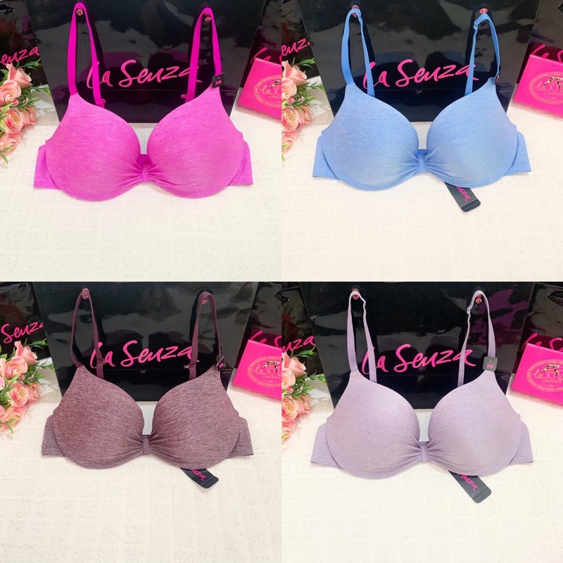 La Senza Original Bra Bodykiss Push Up Size 32C 34B 34C 36B 36C 11169442