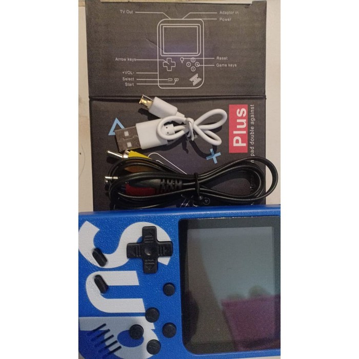 Gameboy Gamebox Gamebot Sup Plus FREE 400 GAMES