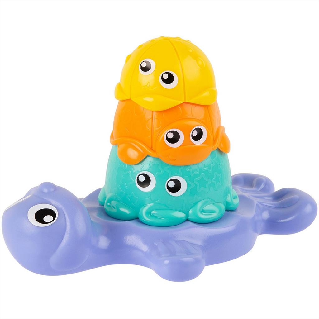 Playgro 128778 123 Stack Me Seal