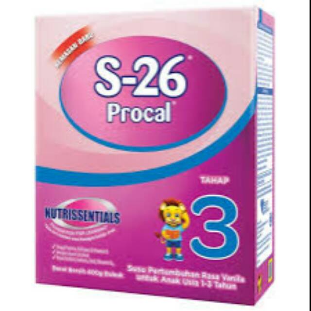 

S-26 tahap 3 procal