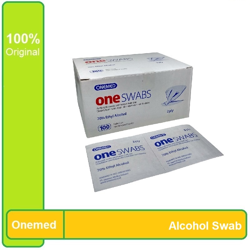 Alcohol Swab One Swab