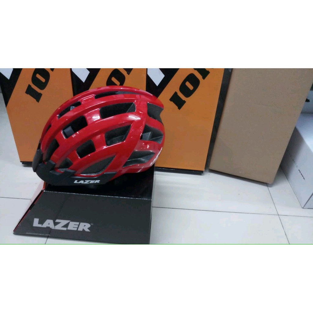 Helm Polygon Lazer Compact