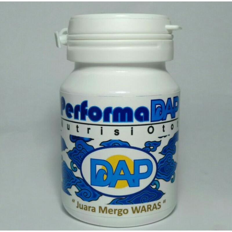 Performa DAP ecer 30 kapsul ( kebutuhan merpati )