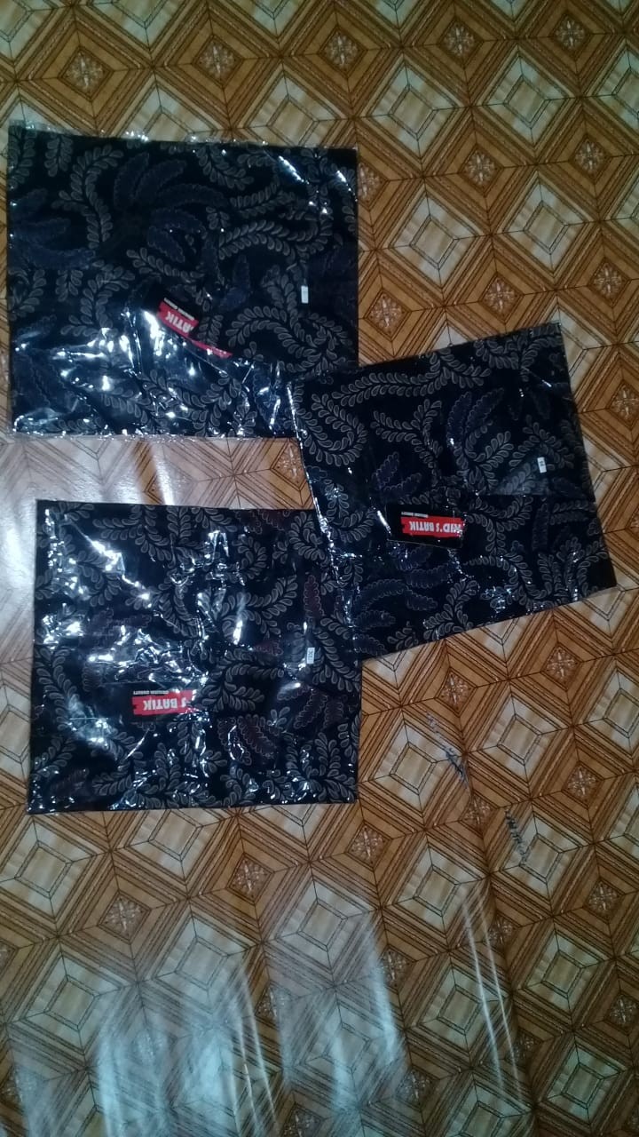 Kemeja Batik Anak Cowok//baju Batik Anak Cowok//batik Anak Laki Laki