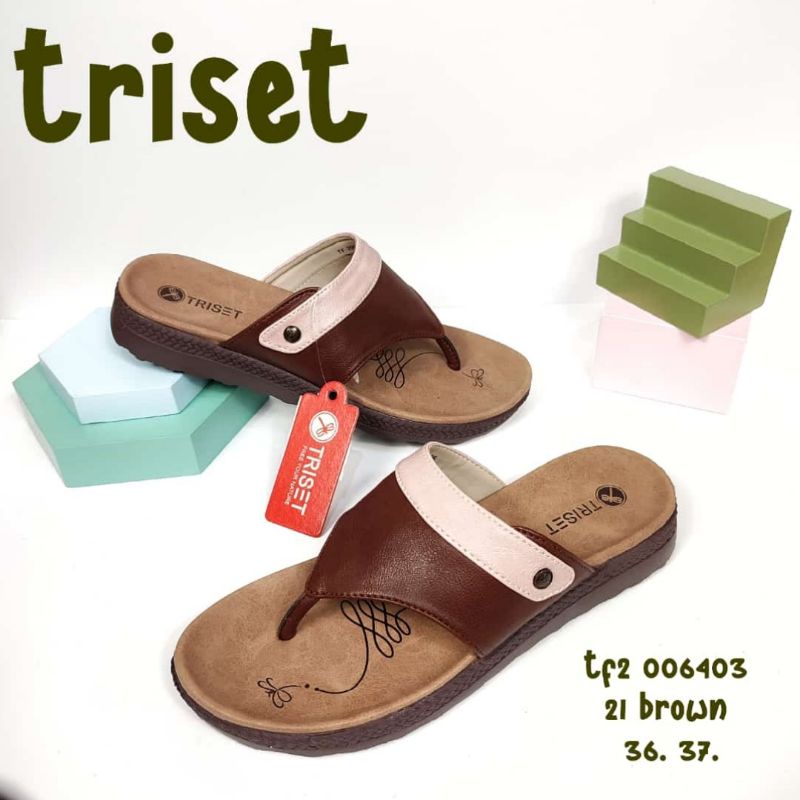 Sandal Triset Original