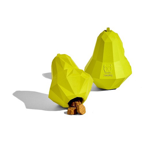 

ZEE DOG Mainan Anjing Premium Rubber Toy Super Fruit Pear