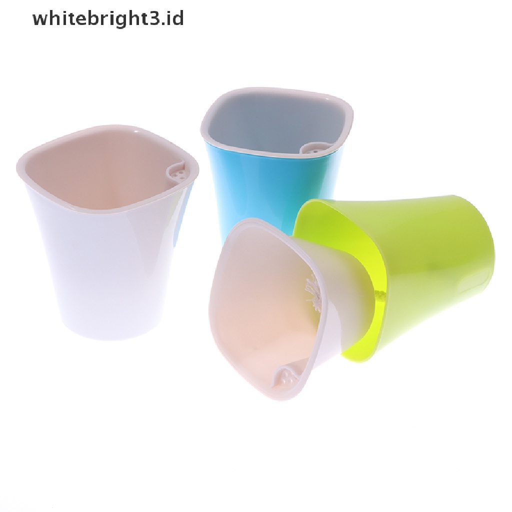 (whitebright3.id) Pot Bunga / Tanaman Otomatis Untuk Irigasi Kebun