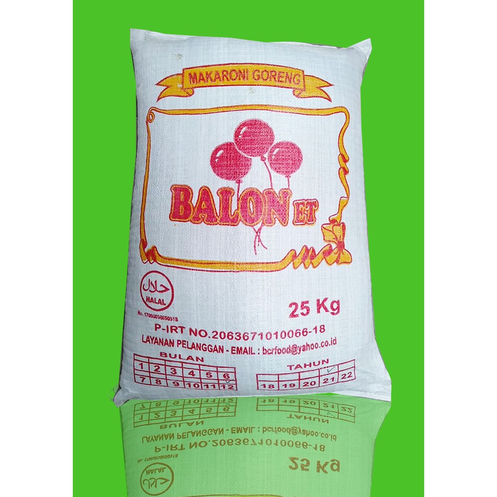 

Makaroni Balonet