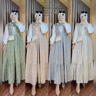 ZARA DRESS (LABEL MADANI)