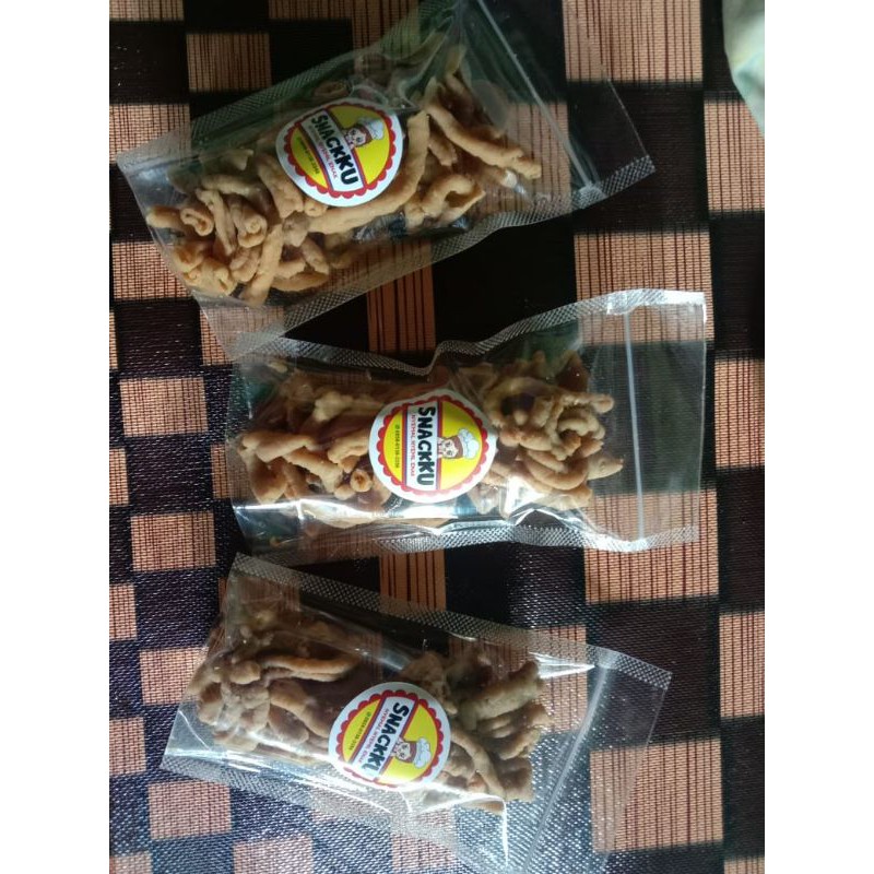 

Usus Crispy