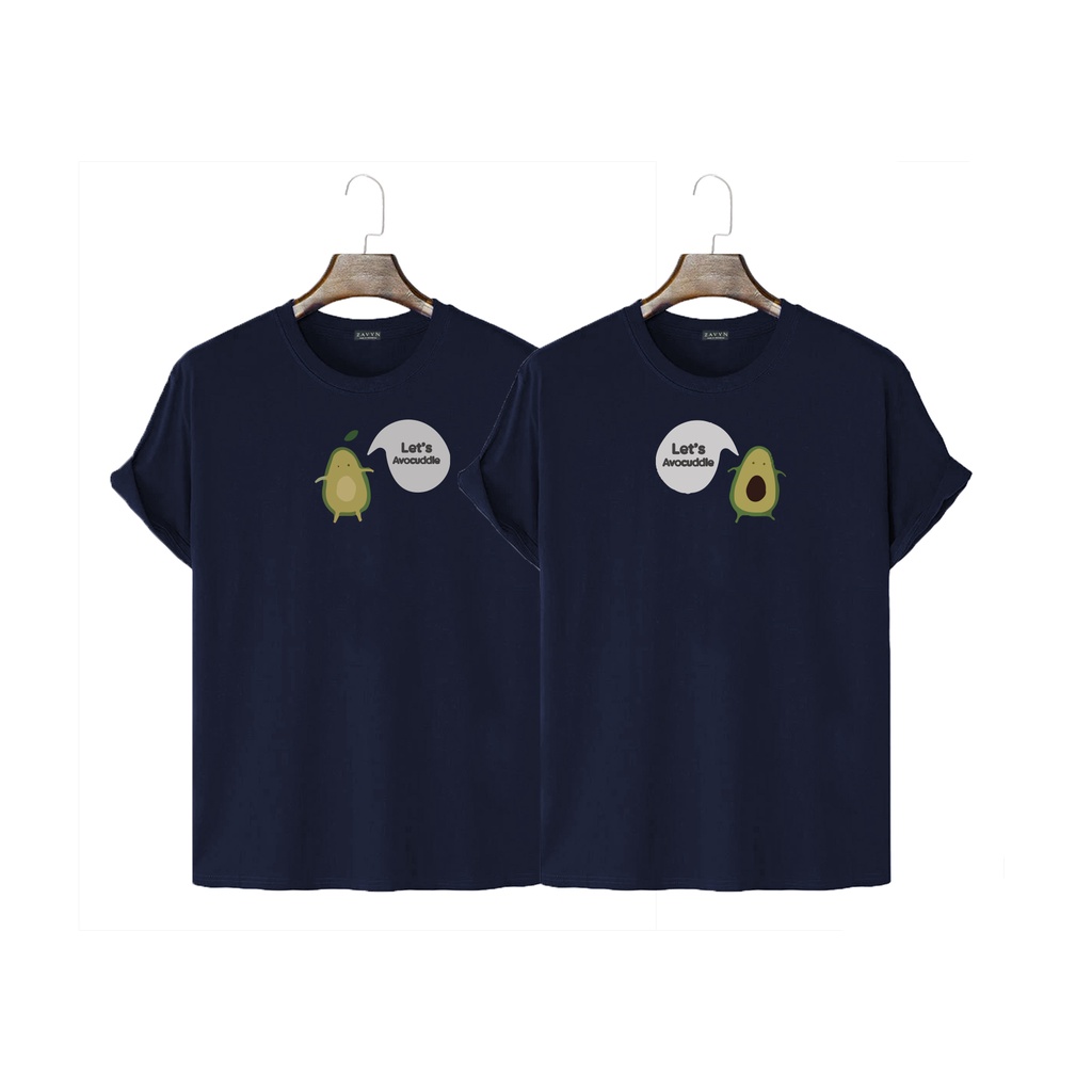 Zavyn Kaos Couple Let's Avocuddle