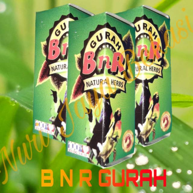 BNR GURAH