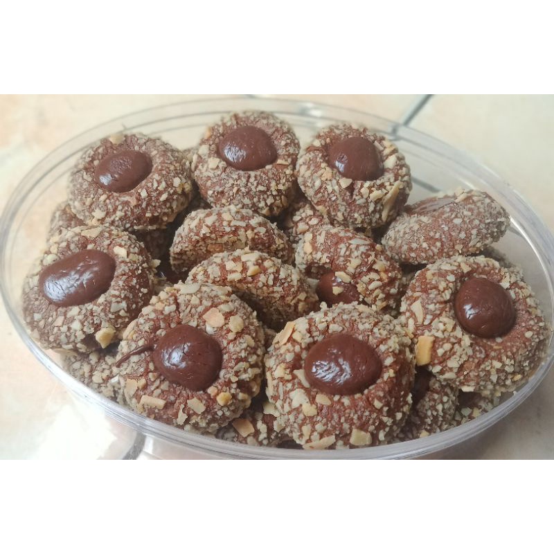 

Coklat Almond