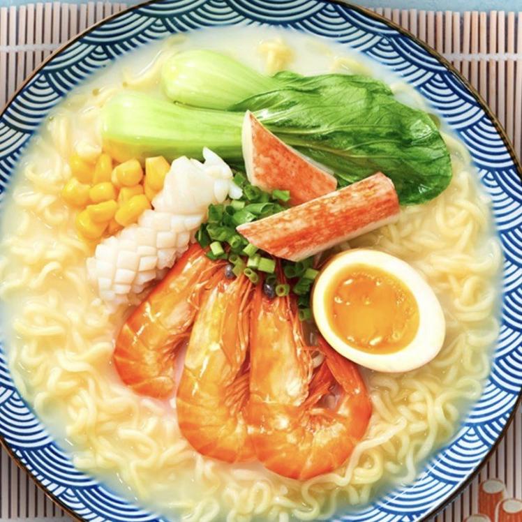 

Terlaris 0GST0 Tang Da Ren Tonkatsu Instant Noodle | Mie Siap Saji Tangdaren | Mie Impor China | Ram