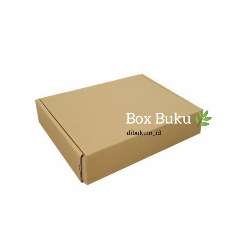 

Box Buku