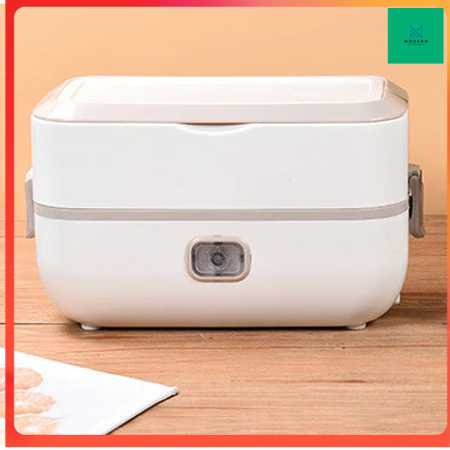 TD-DA ANYTRP Kotak Makan Pemanas Elektrik Bento Box 1 Layer - DFH-C01