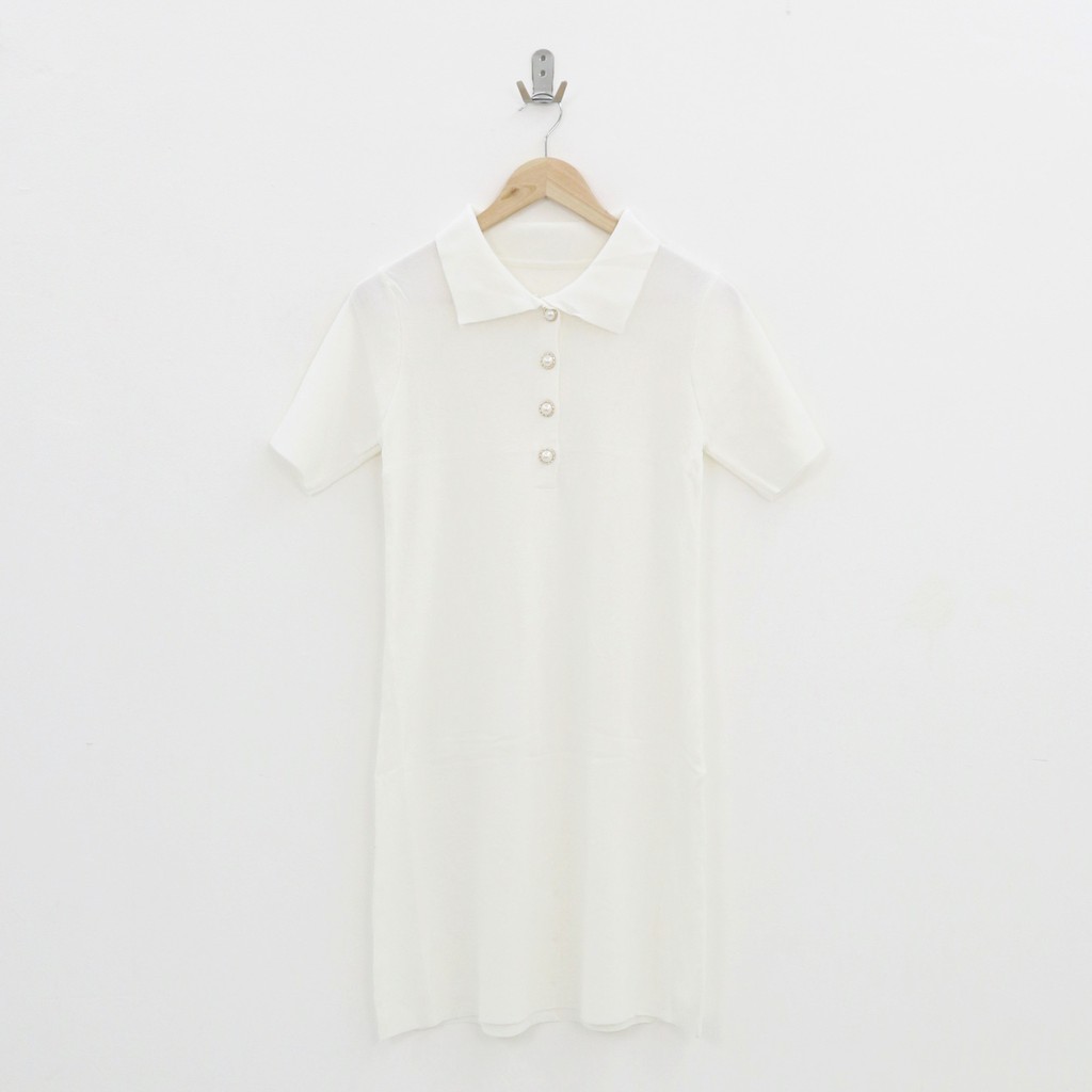 Gasele polo dress -Thejanclothes