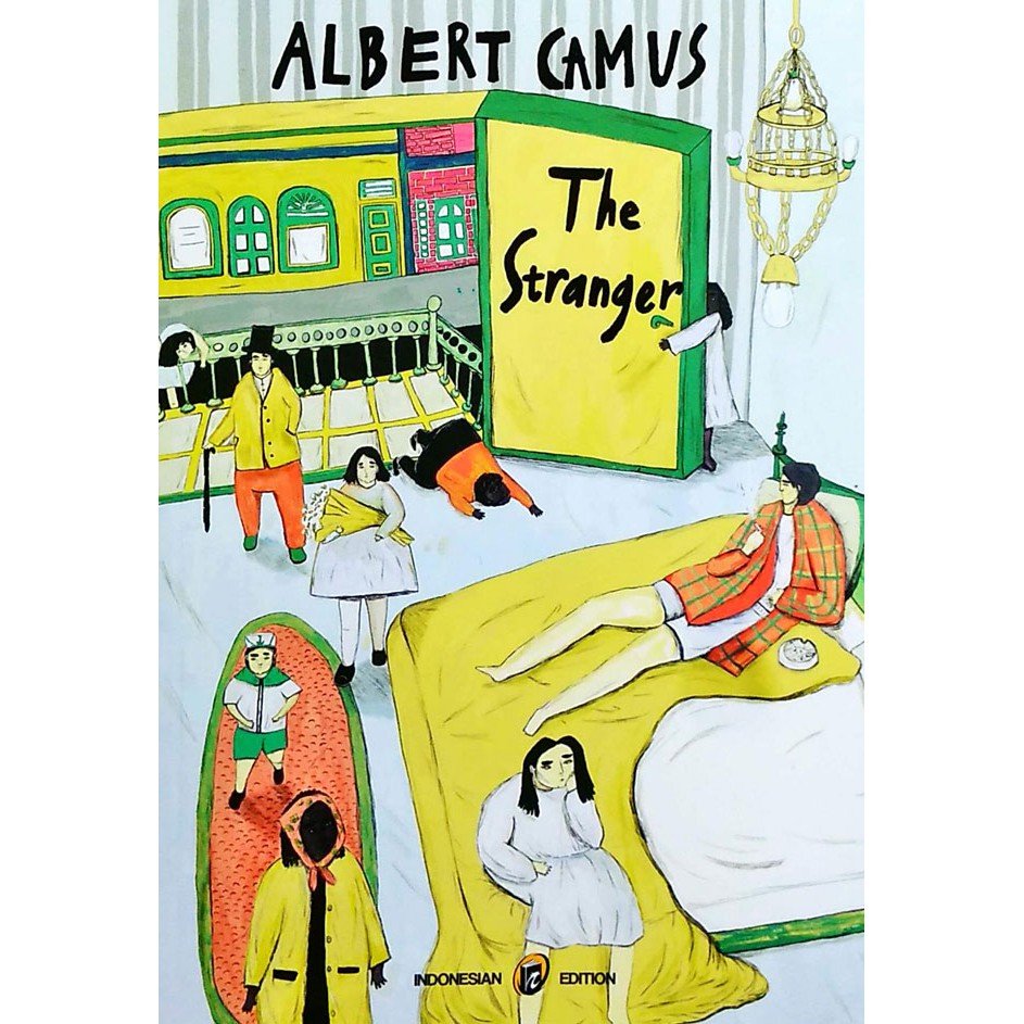 The Stranger - Albert Camus