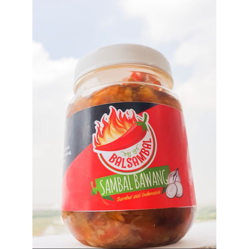 

Sambal Bawang BALSAMBAL Level 1-5