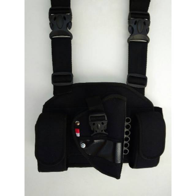 Holster Paha (UNIVERSAL) Holster Paha Magazen Kanan Kiri