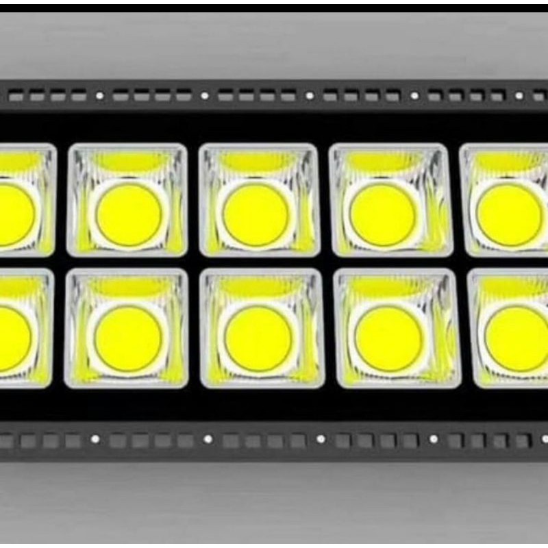 lampu sorot led tembak led sorot outdoor 500w 500watt