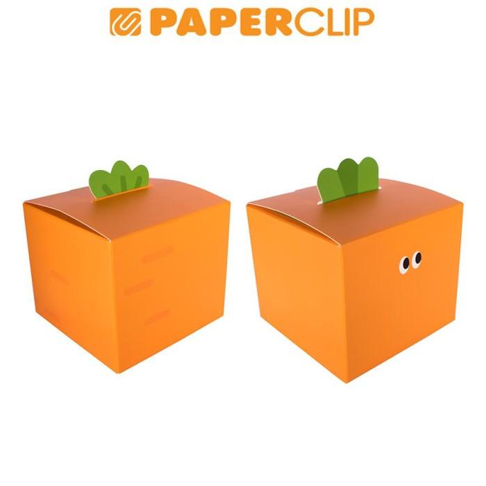 

Gift Box Carrot F39-659A 031